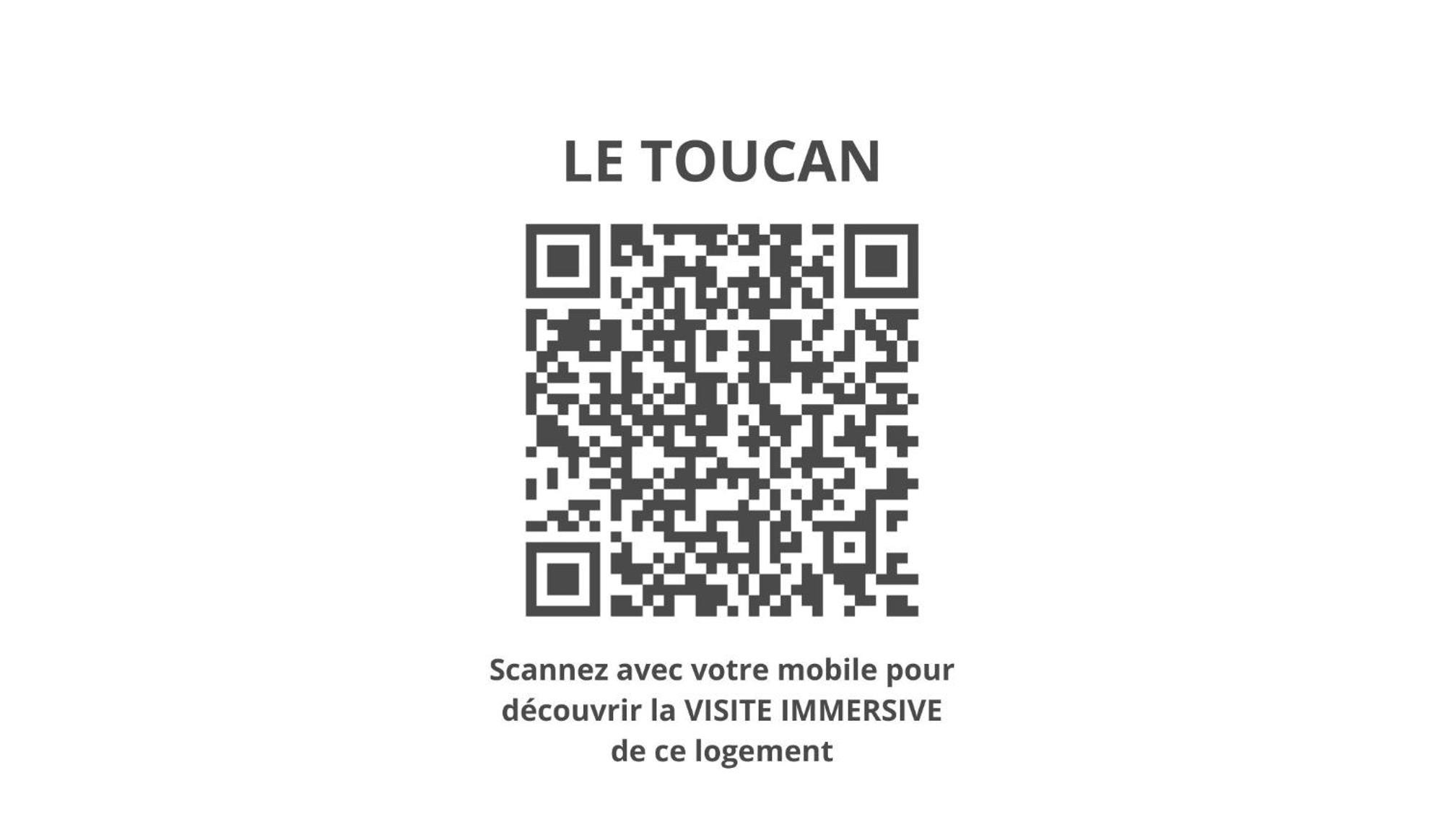 Le Toucan By Cocoonr Rennes Dış mekan fotoğraf